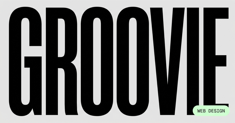 Groovie web design